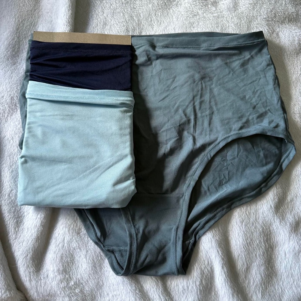 ' Fruit of the loom panties set of three